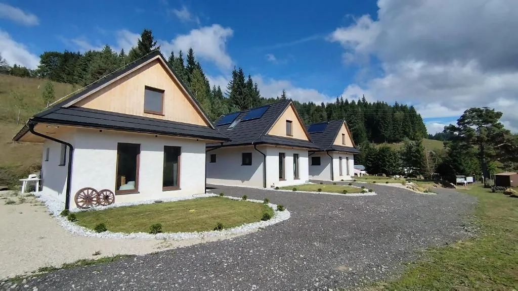 Chalúpky pod Viaduktom