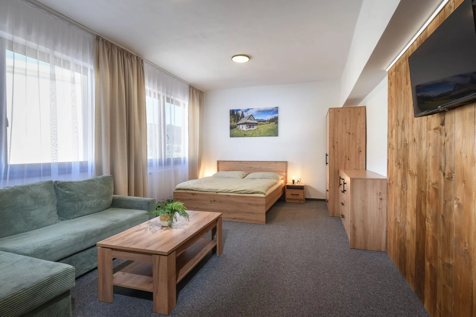 Hotel Telgárt — foto 2