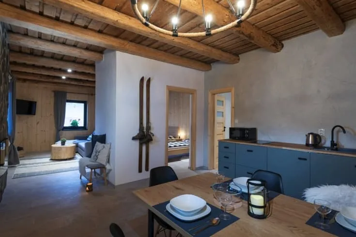 Apartmány a Chaty Ski Telgárt — φωτογραφία 6