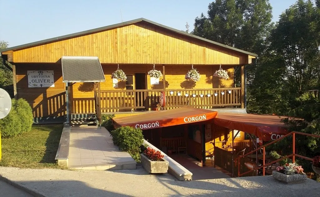 Rekreačné zariadenie Ormet