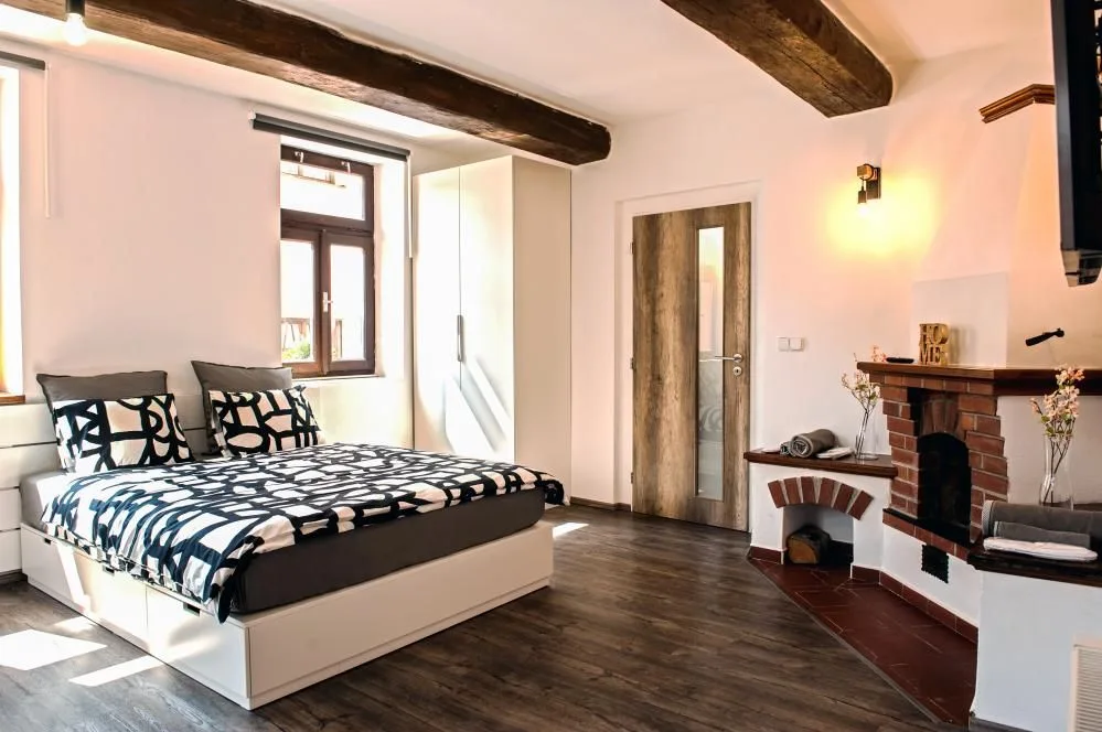 Apartmány za divadlem Broumov