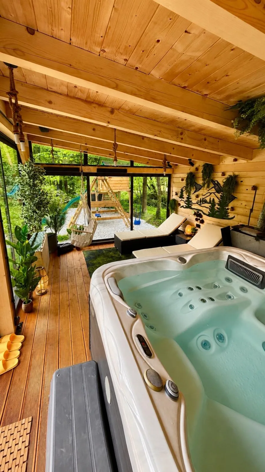 PARADiSE Wellness Chalet — photo 4
