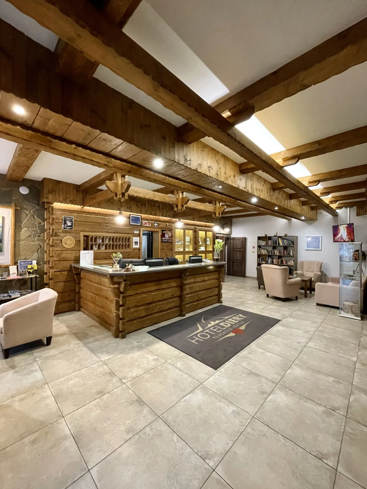 Hotel Diery