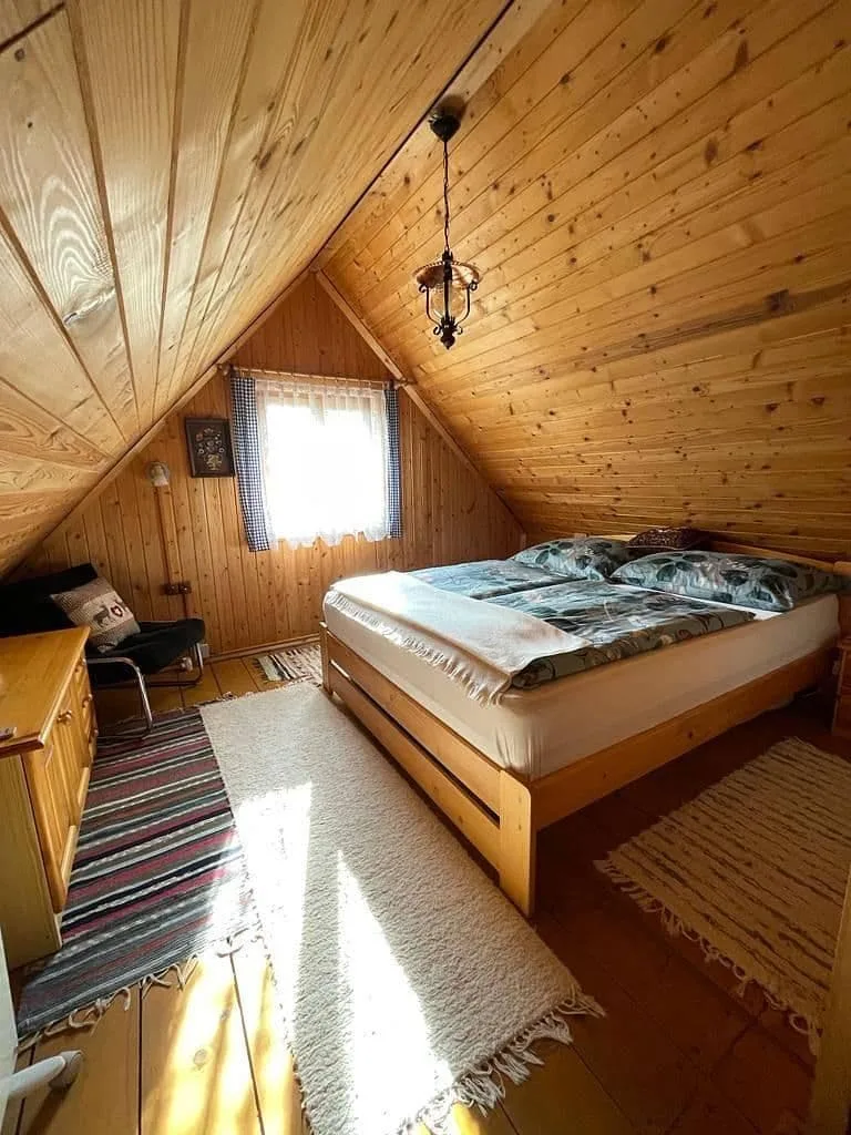 Romantická drevenica — foto 6