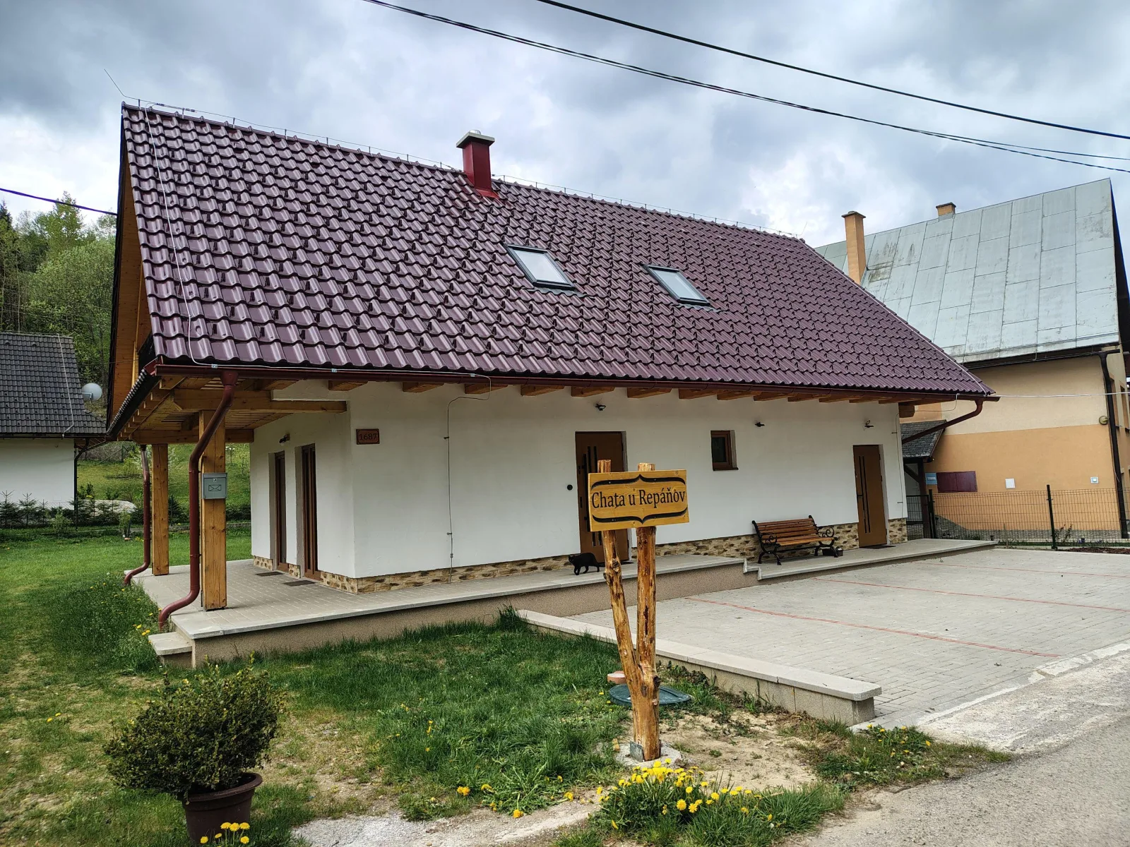 Chata u Repáňov — photo 2