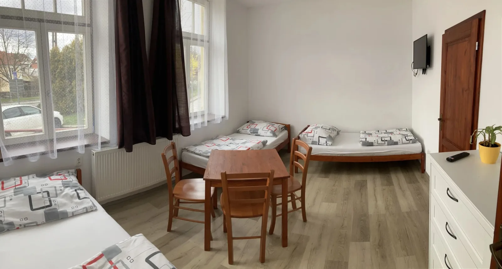 Ubytování a hospůdka Pod Skálou