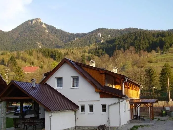 Chalupa Solisko a Apartmány