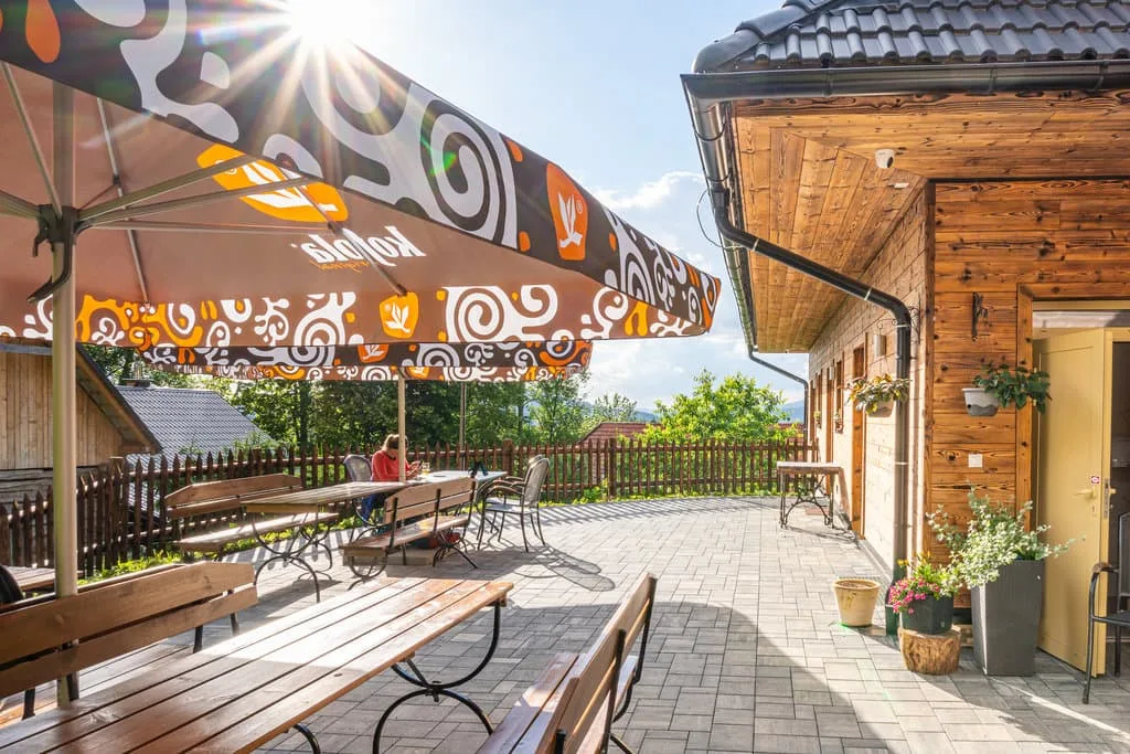 Apartmány pod Rozsutcom - Zaťkov dvor — foto 3