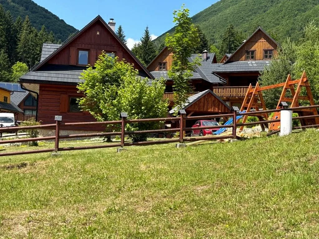 Chata Ovečka — CHALET a Terchová