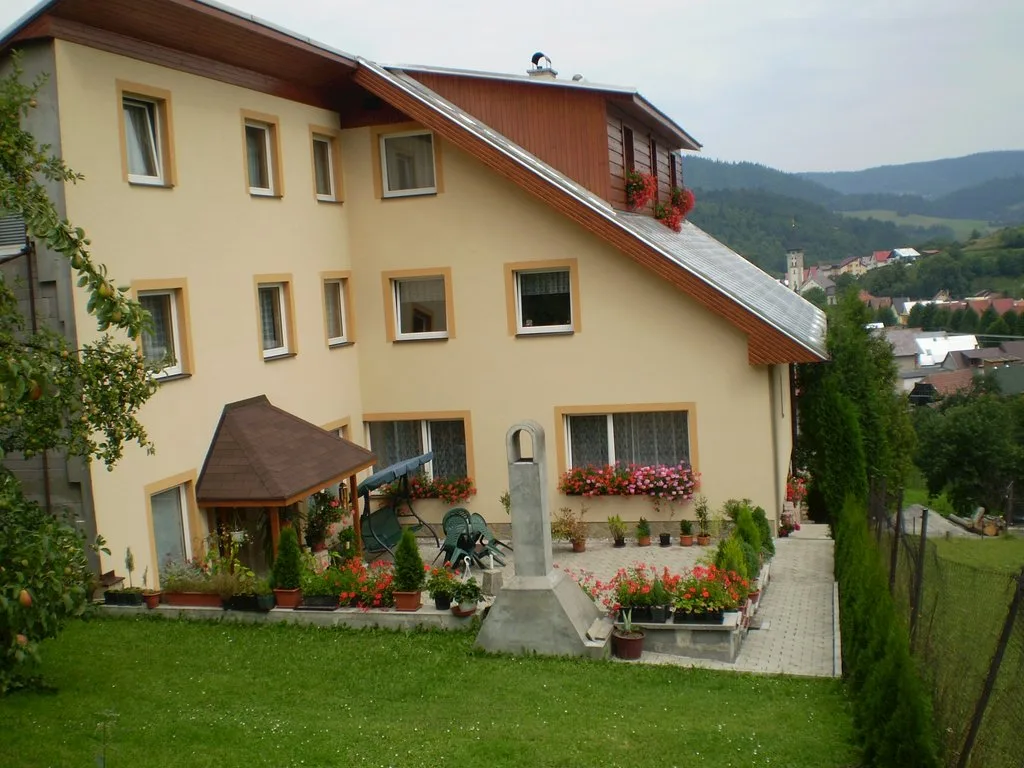 Penzión Irka