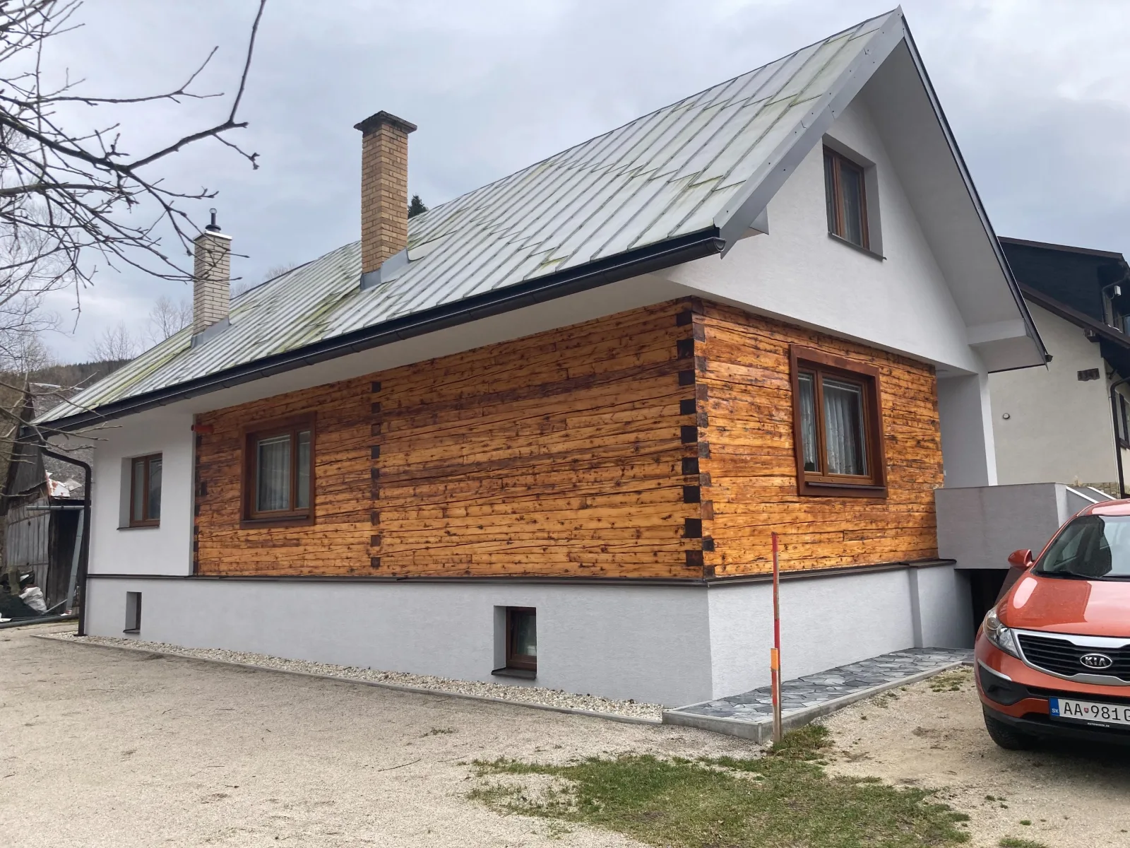 Chalúpka Pavlínka