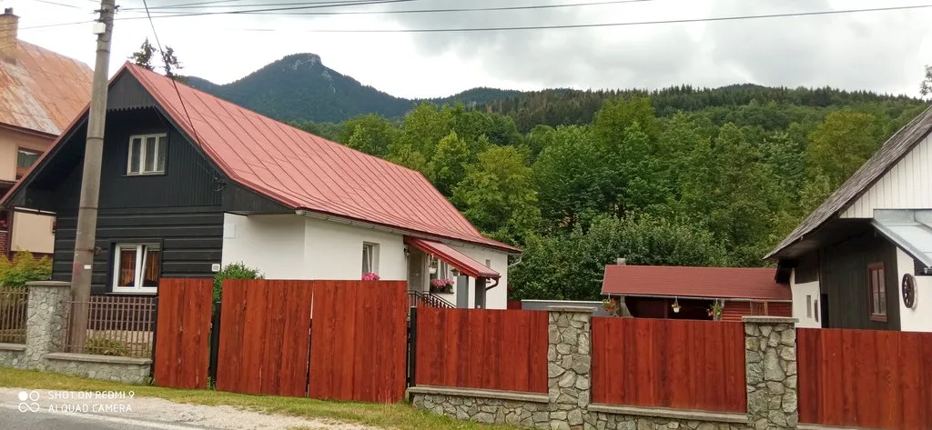 Chata Ľudka — COTTAGE in Terchová