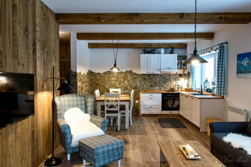 Apartmán Saška Vrátna