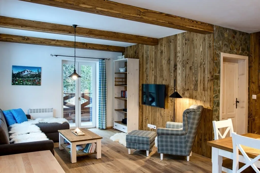 Apartmán Saška Vrátna — foto 2