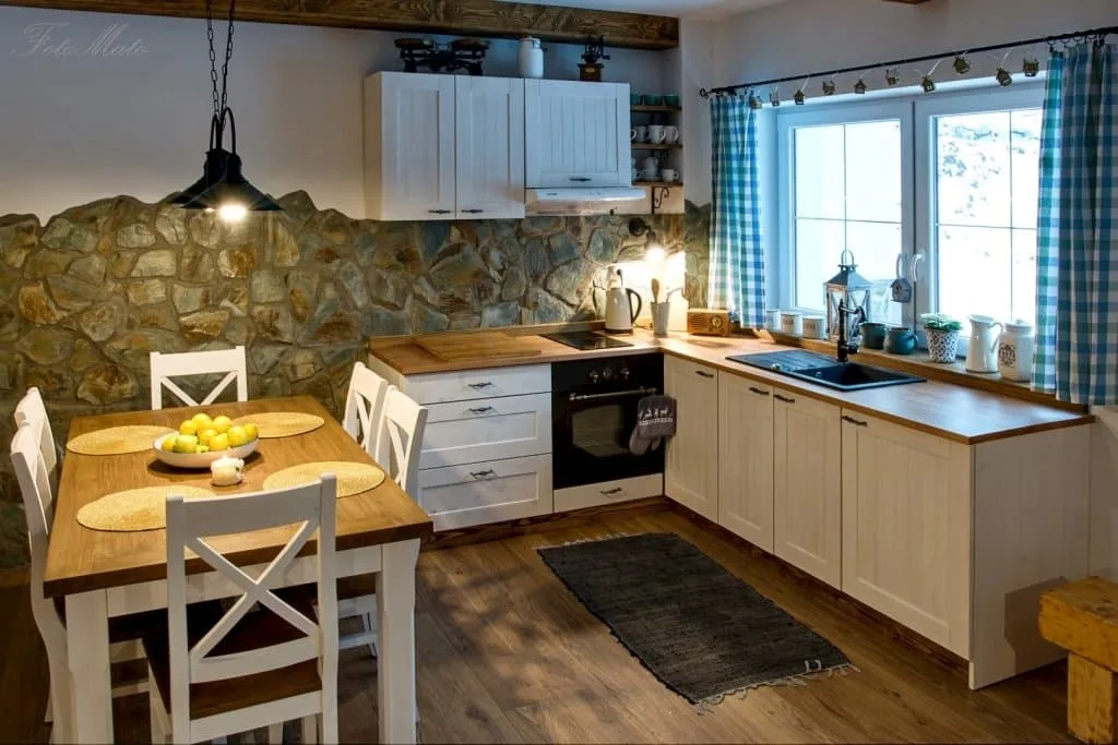 Apartmán Saška Vrátna — foto 4