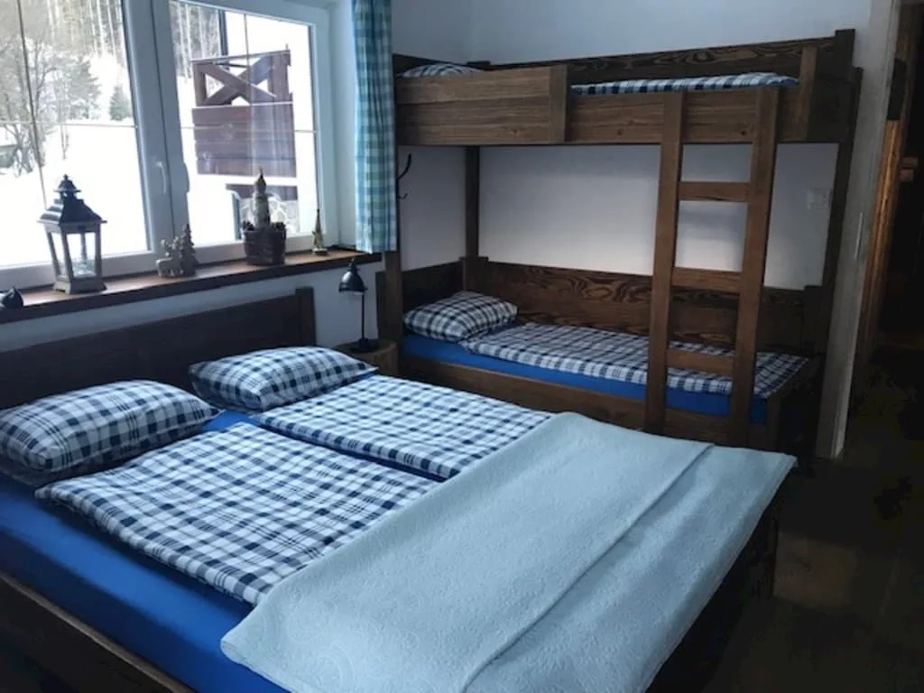 Apartmán Saška Vrátna — foto 6
