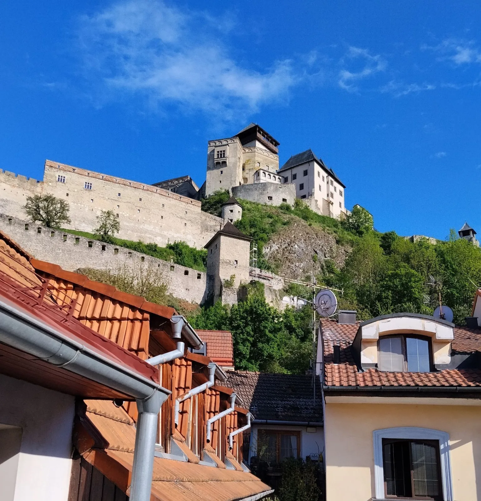 Apartmán Pod hradom