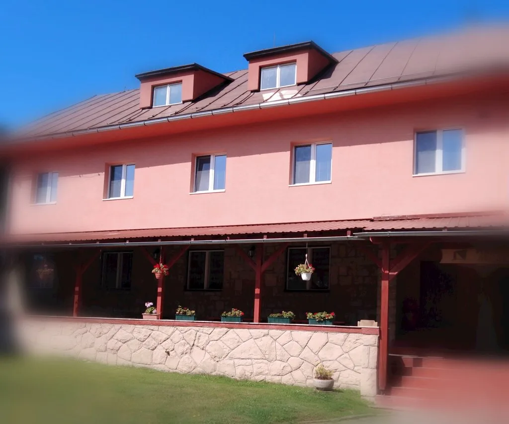 Chata Maják — CHALET à Trstená