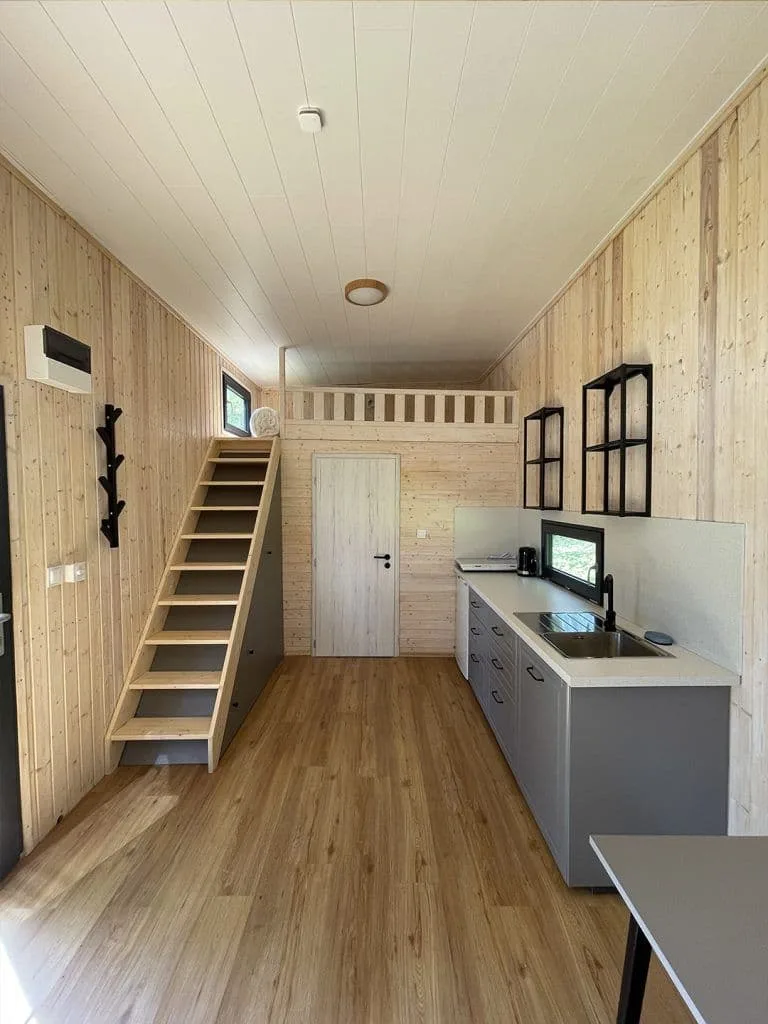 Tiny House u Labe — photo 4