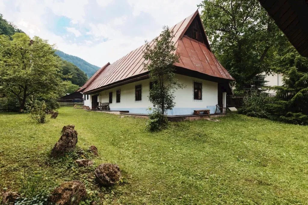 Paul´s country house