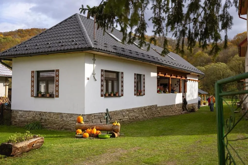 Chalupa Gudzinkova chyža — CHATA w Uličské Krivé