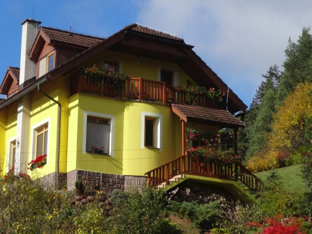Apartmán u Šárky