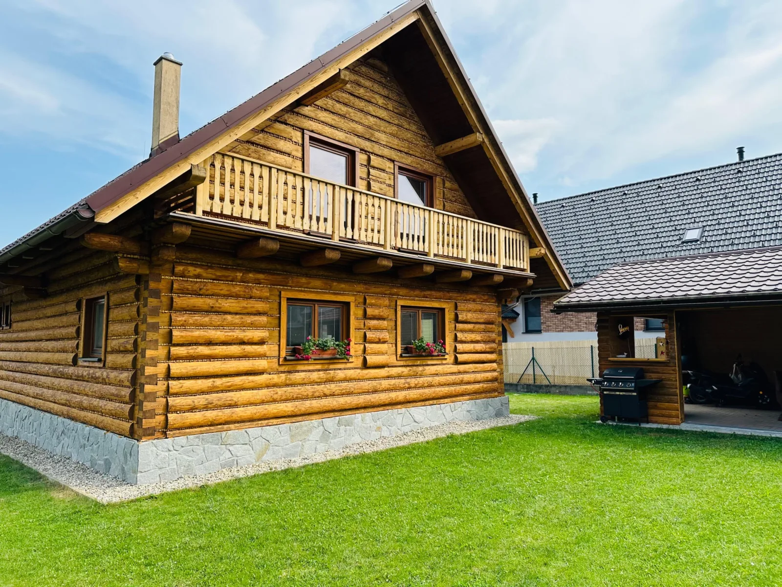 Snowland Drevenica Šangala — zdjęcie 2