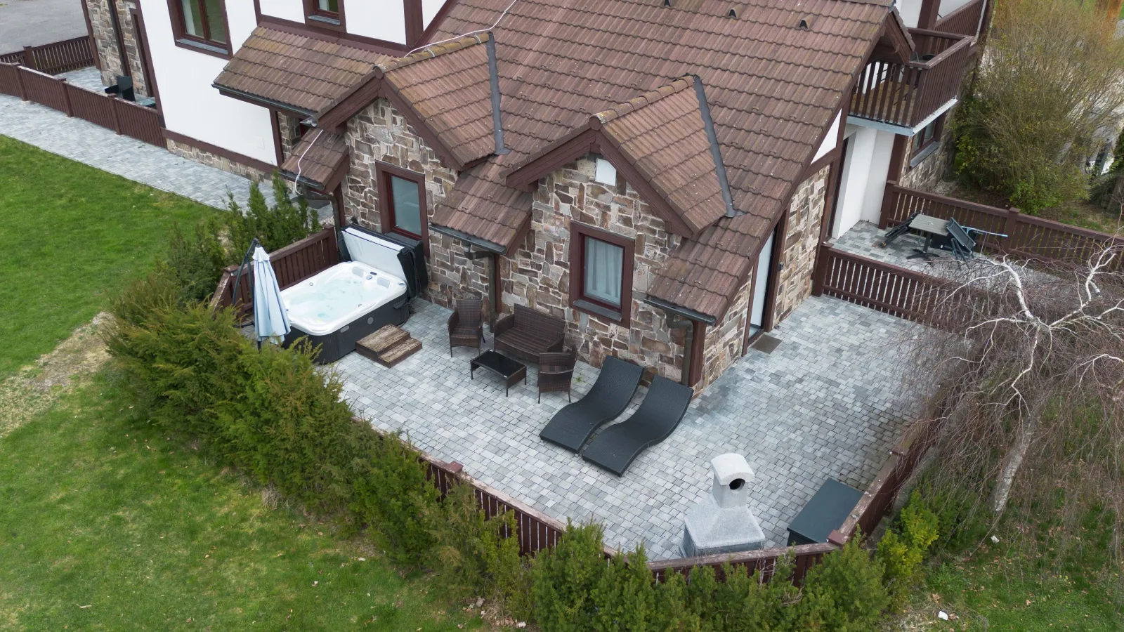 Apartmány u Ričiho — APPARTAMENTO a Valča