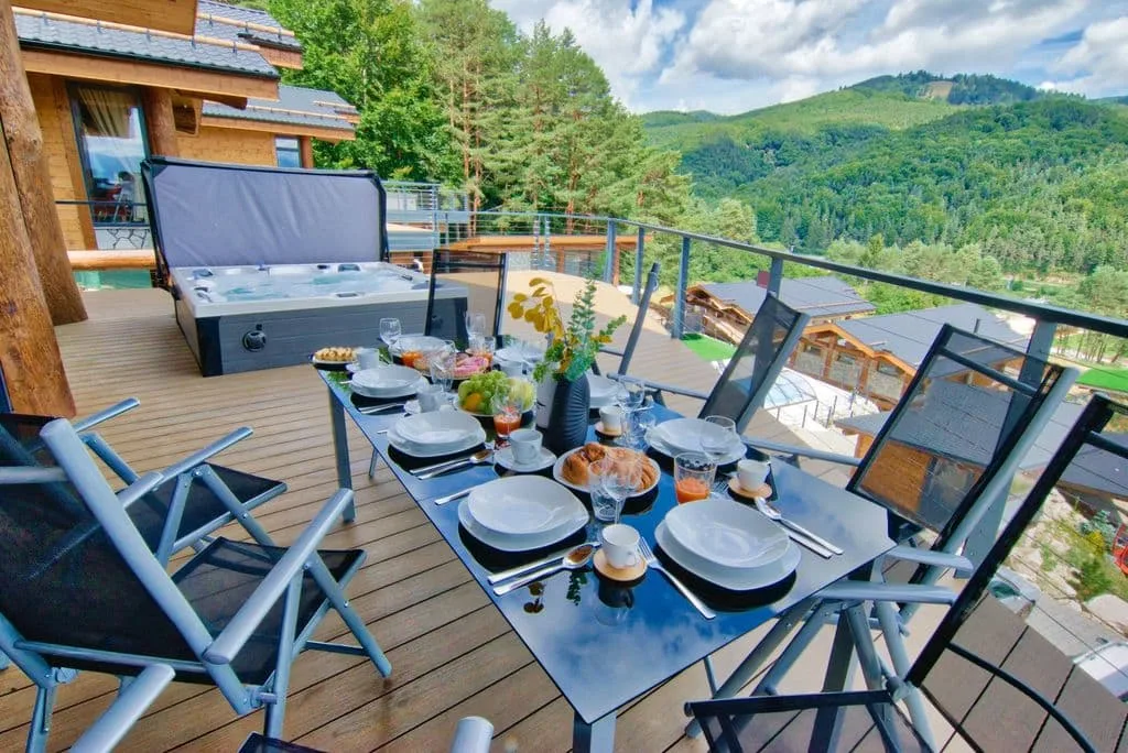 Mountain Chalets — foto 2