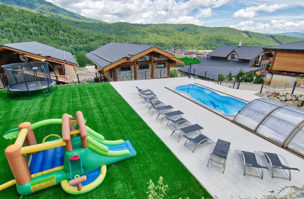 Mountain Chalets — foto 4
