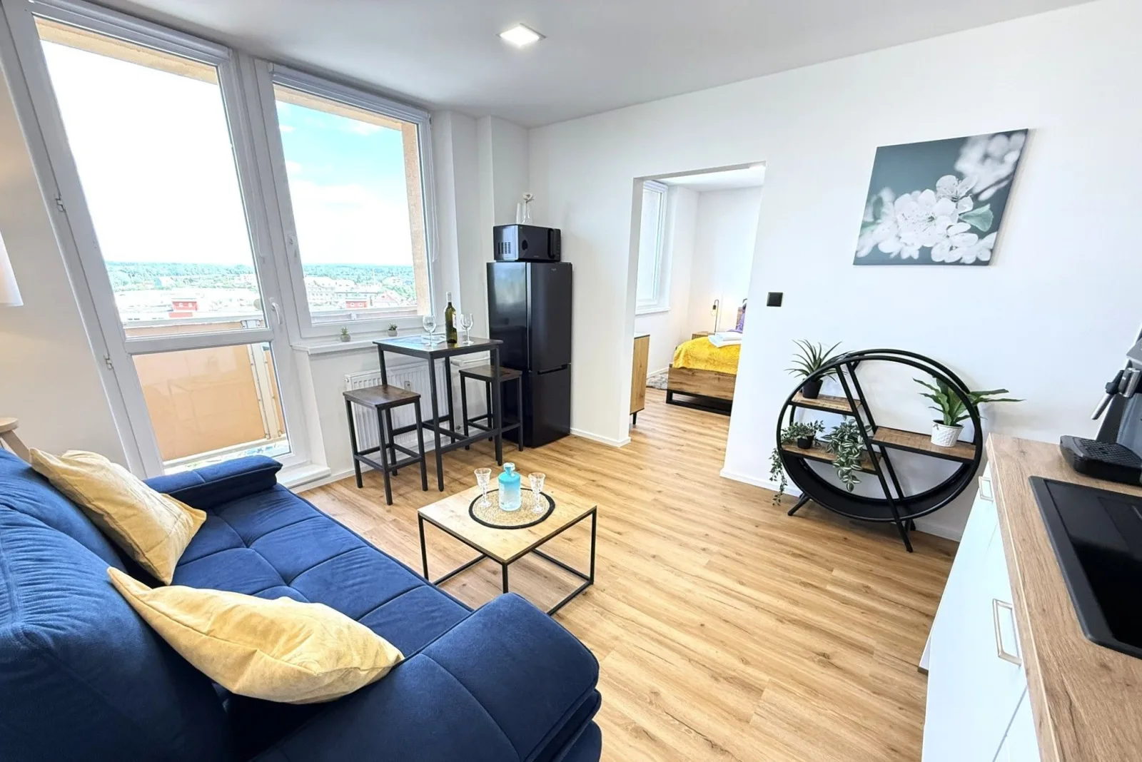 Sky View Apartmán
