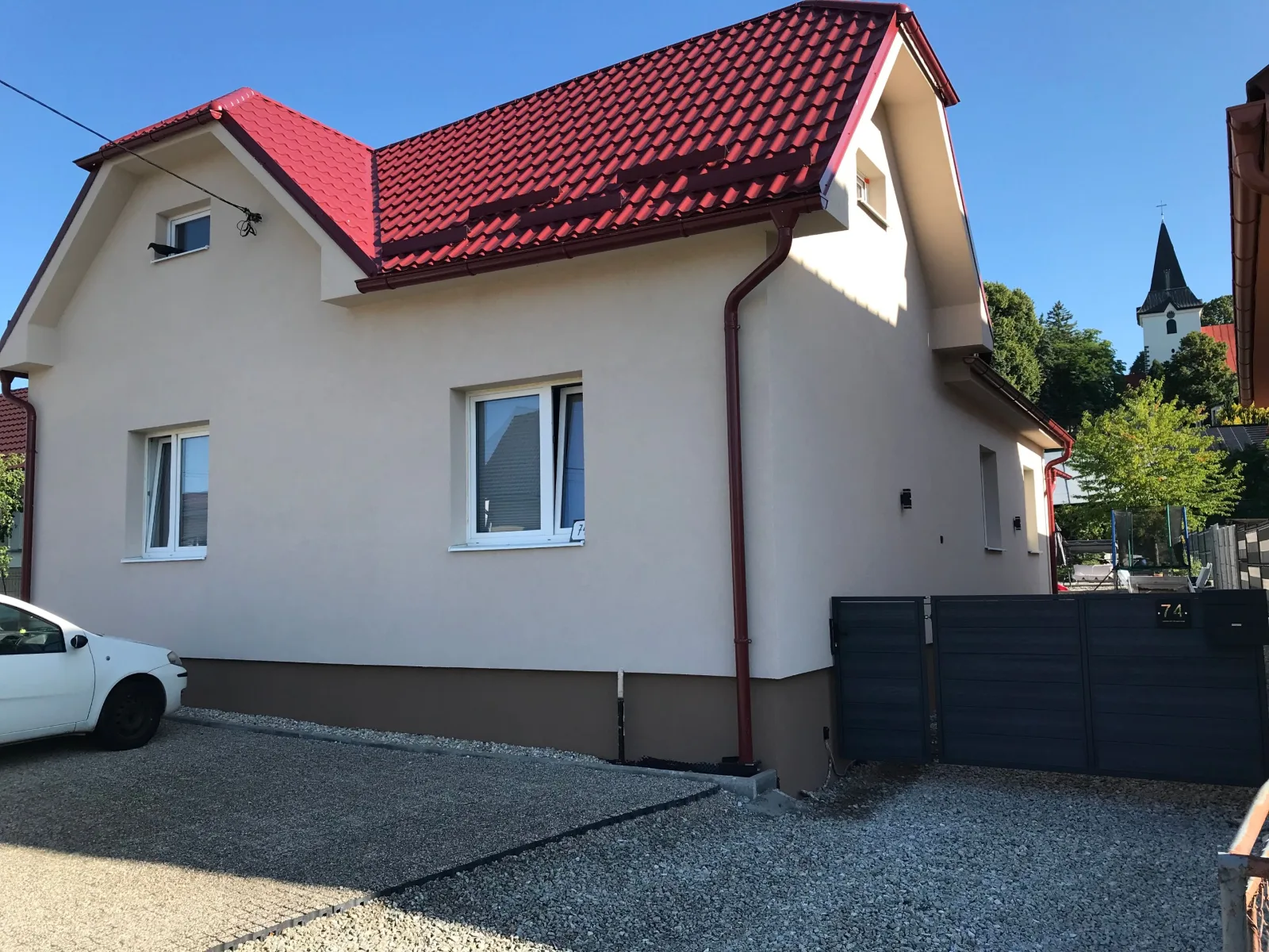 Štýlový Domček Andrea