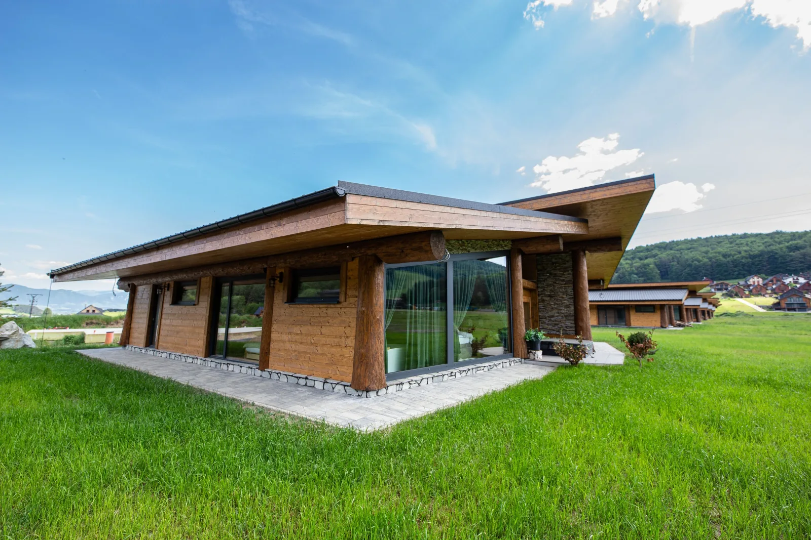 Chalets Valča