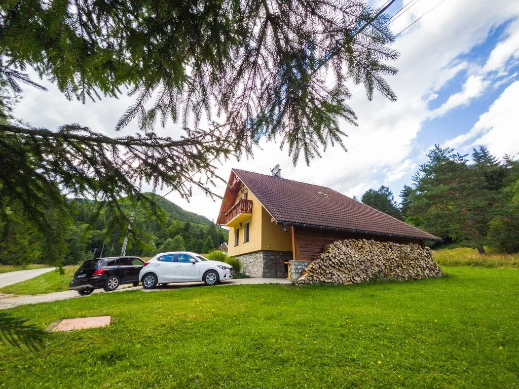 Chata Frlička