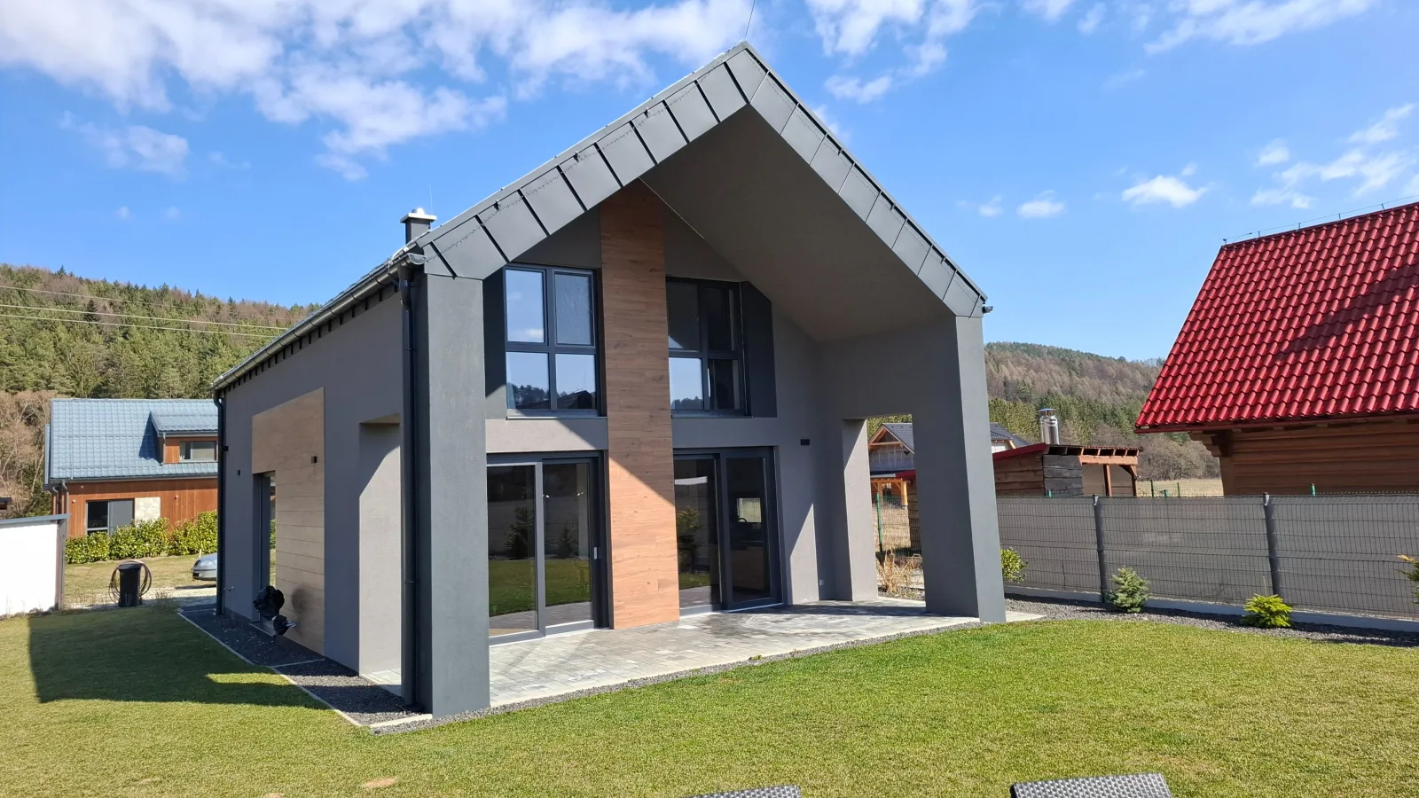 Chalet Prestige