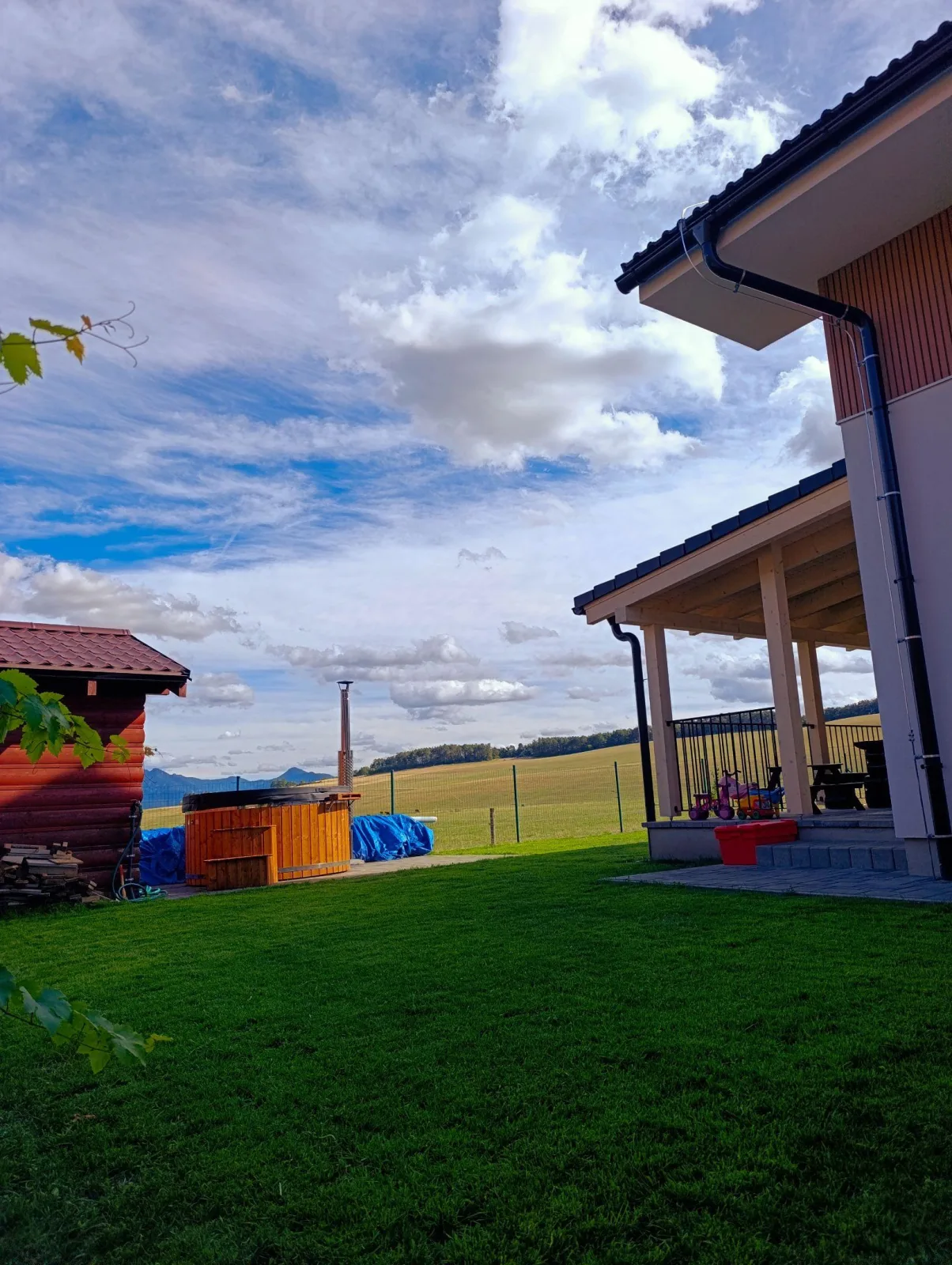 Chata Sunrise — Foto 6