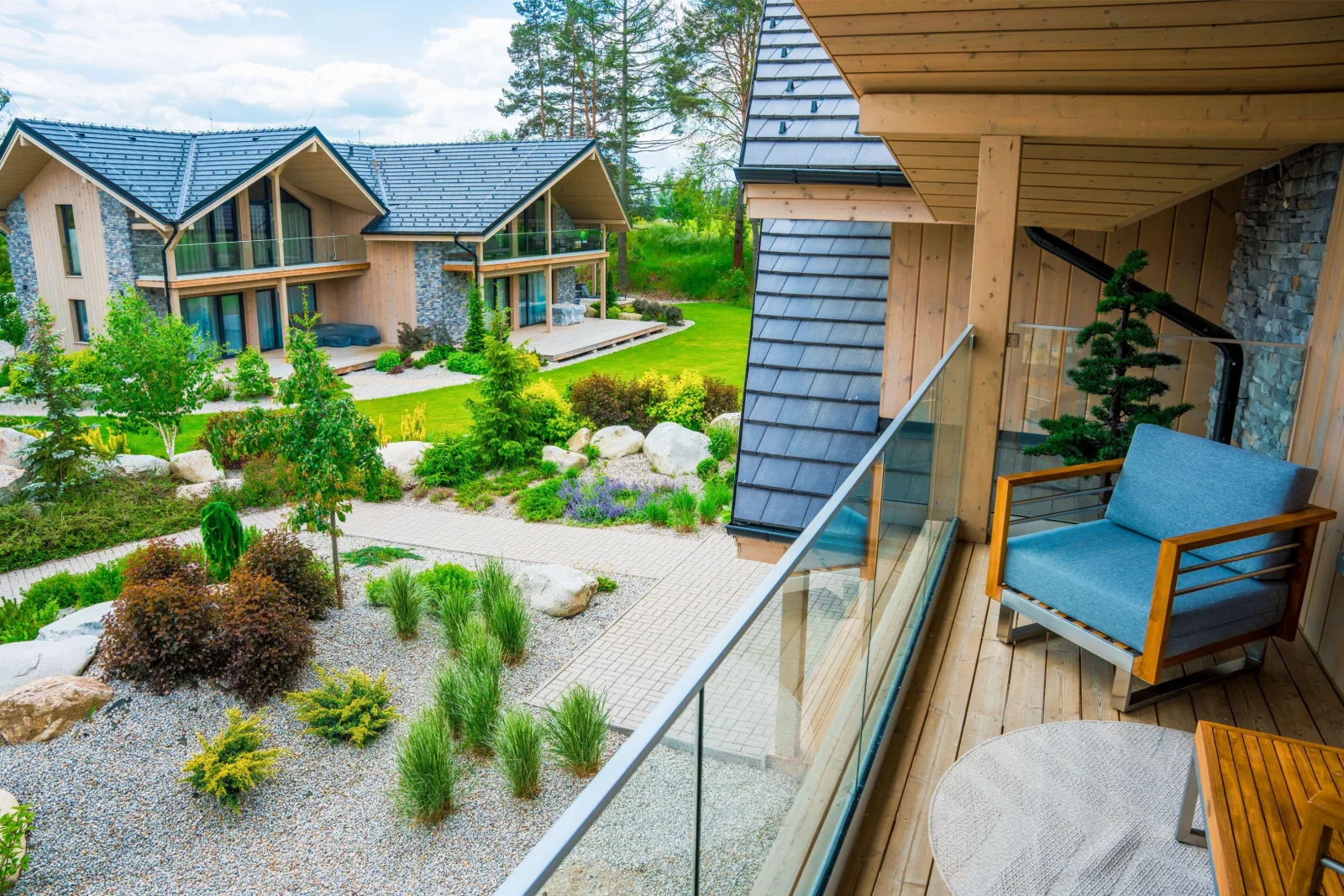 VELVET Black Stork Wellness Apartment — 2. fénykép