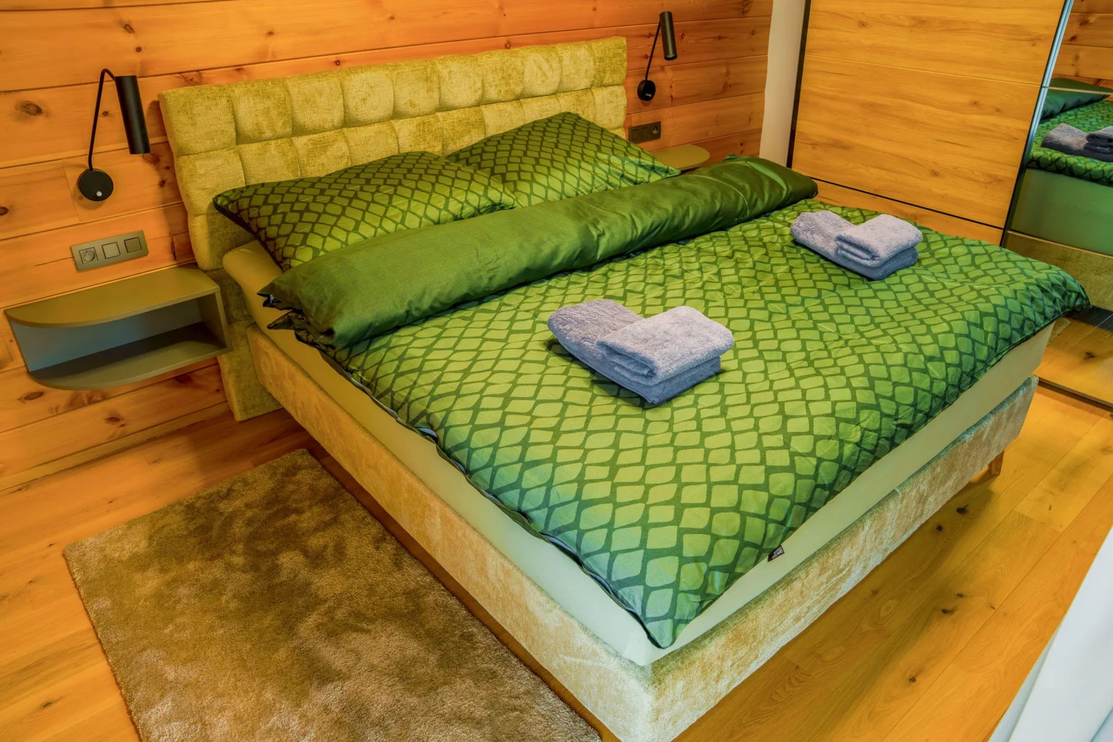 VELVET Black Stork Wellness Apartment — 7. fénykép