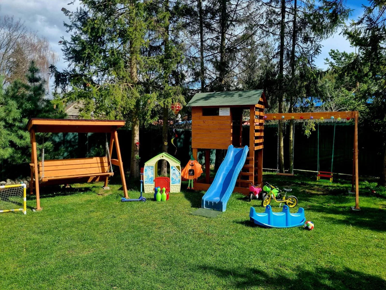 Vila Plesnivec — fotografie 3