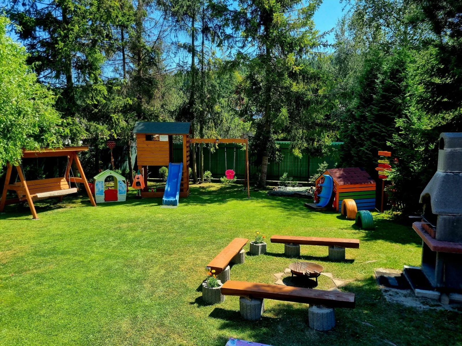 Vila Plesnivec — fotografie 4