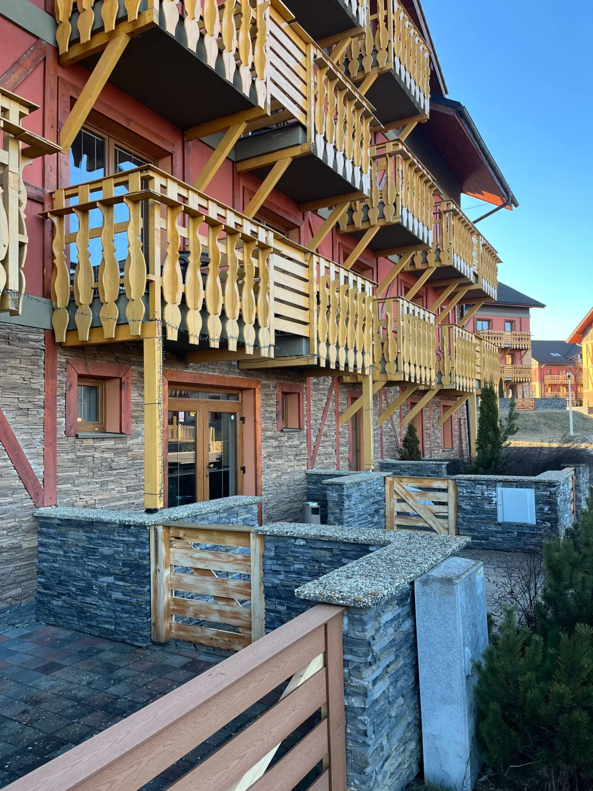 FeelHome Apartmán — APPARTEMENT à Veľká Lomnica