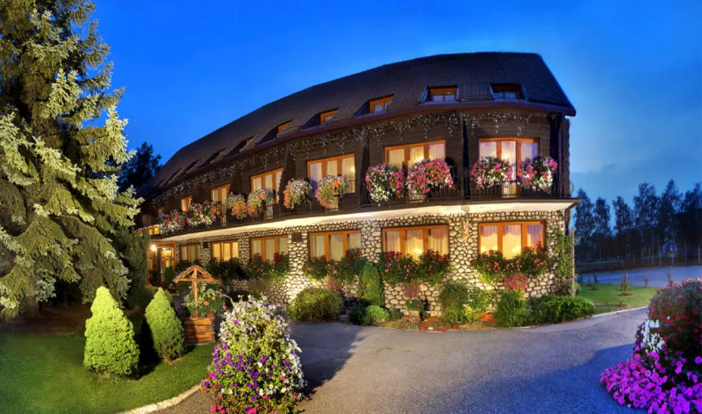 Hotel AGRO — HOTEL a Veľká Lomnica