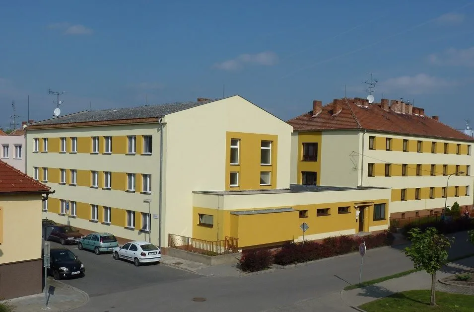 Domov mládeže Břeclav