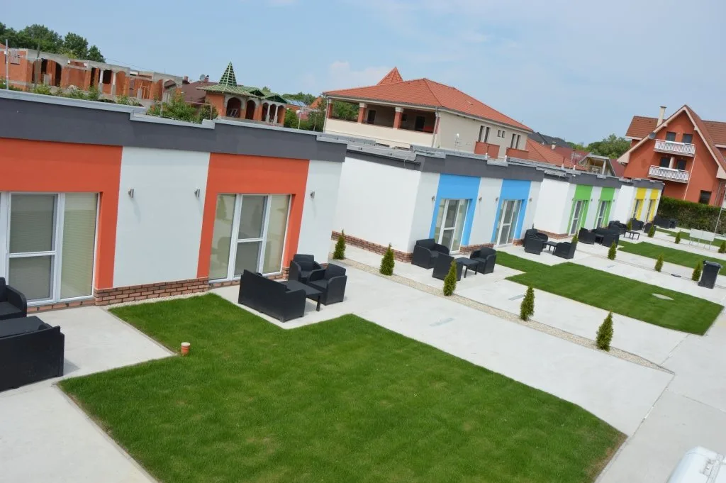Apartmány Holiday Resort