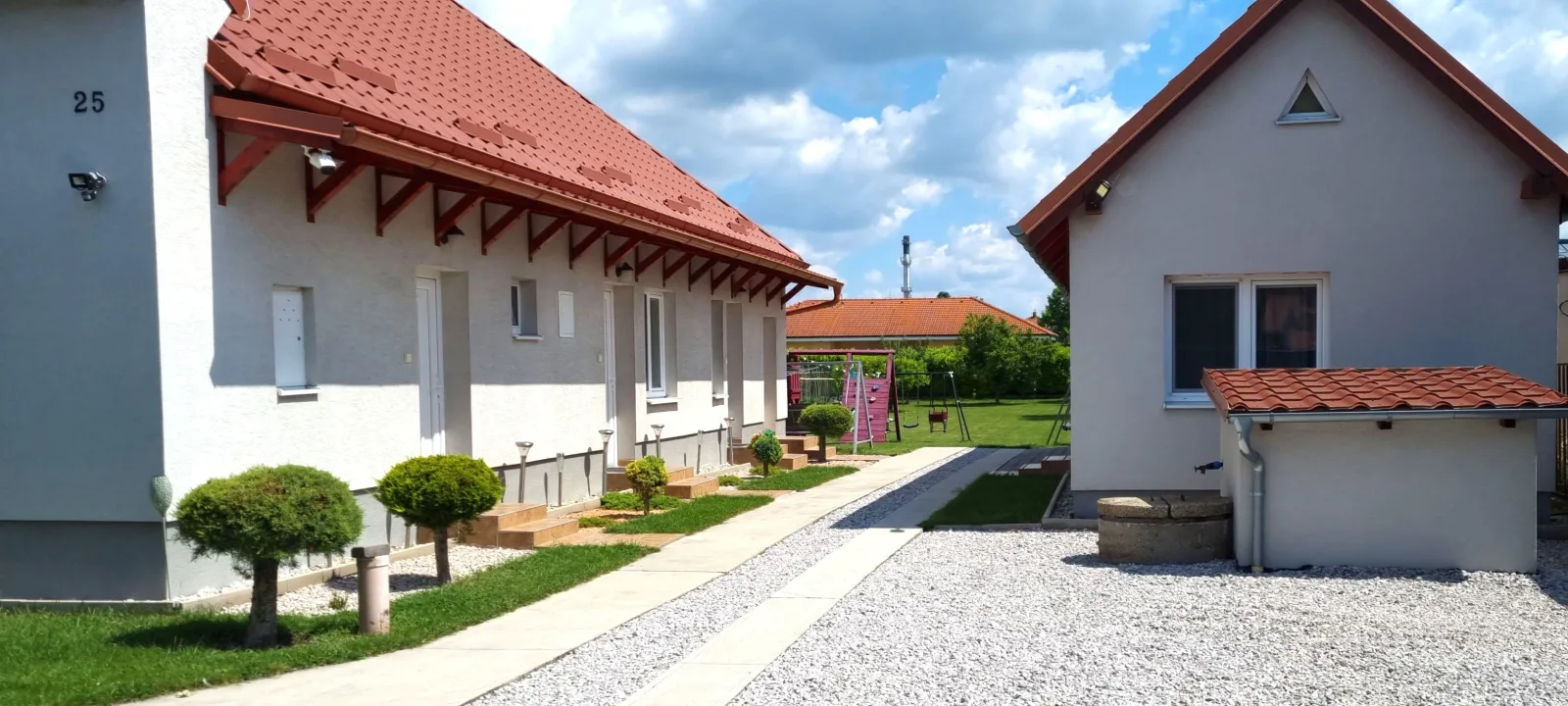 Apartmány u Árpiho — APPARTEMENT à Veľký Meder