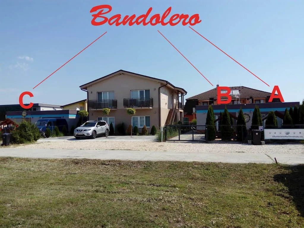 Apartmány BANDOLERO — 4. fénykép