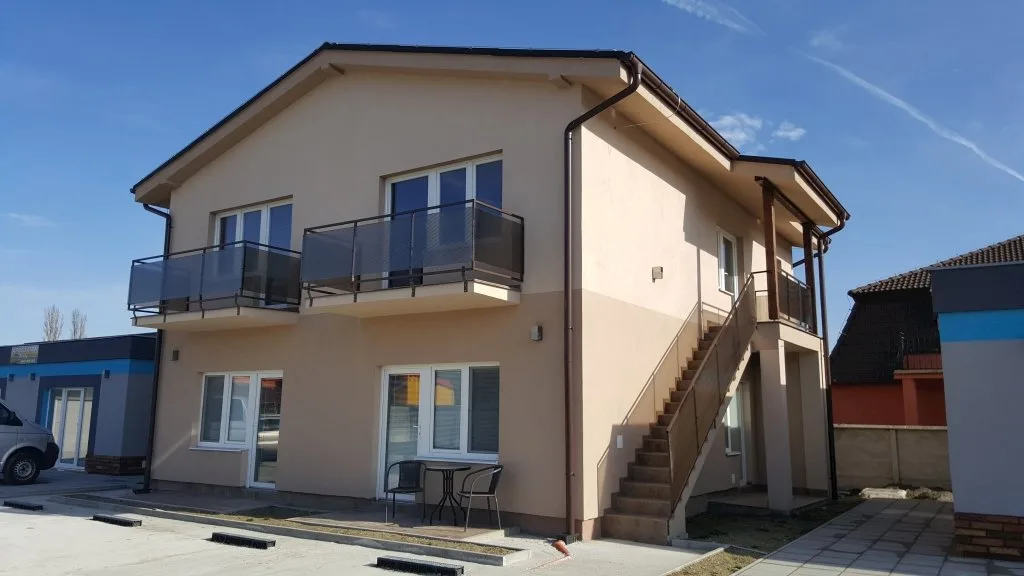 Apartmány Carolina