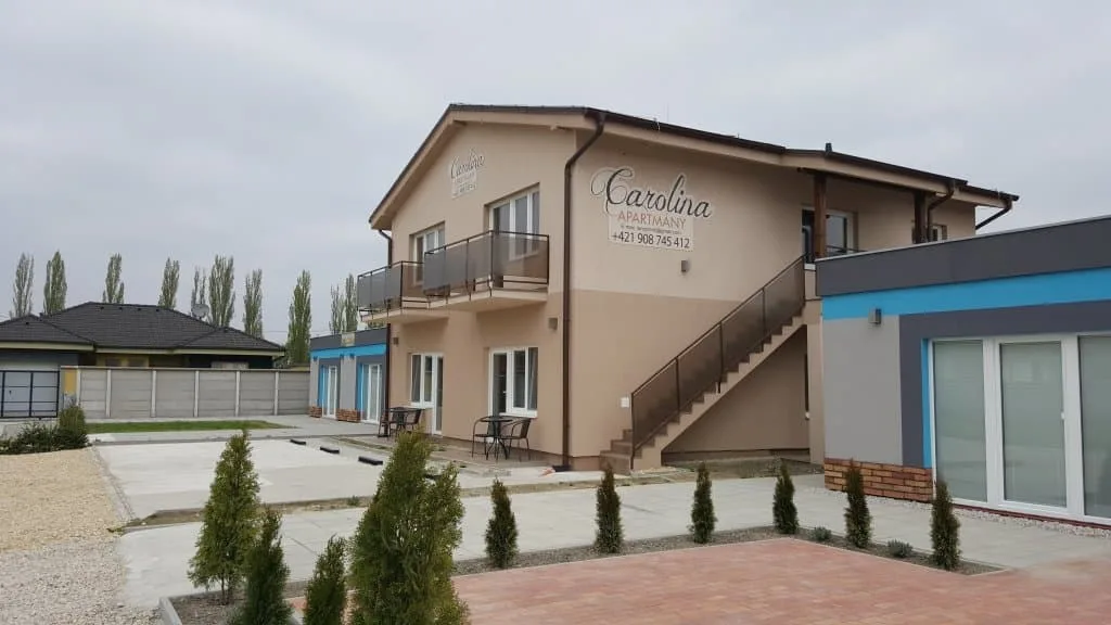Apartmány Carolina — Foto 2
