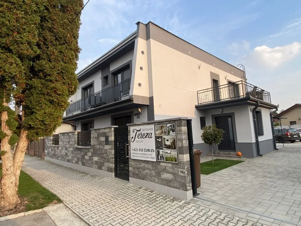 Apartmány Tereza