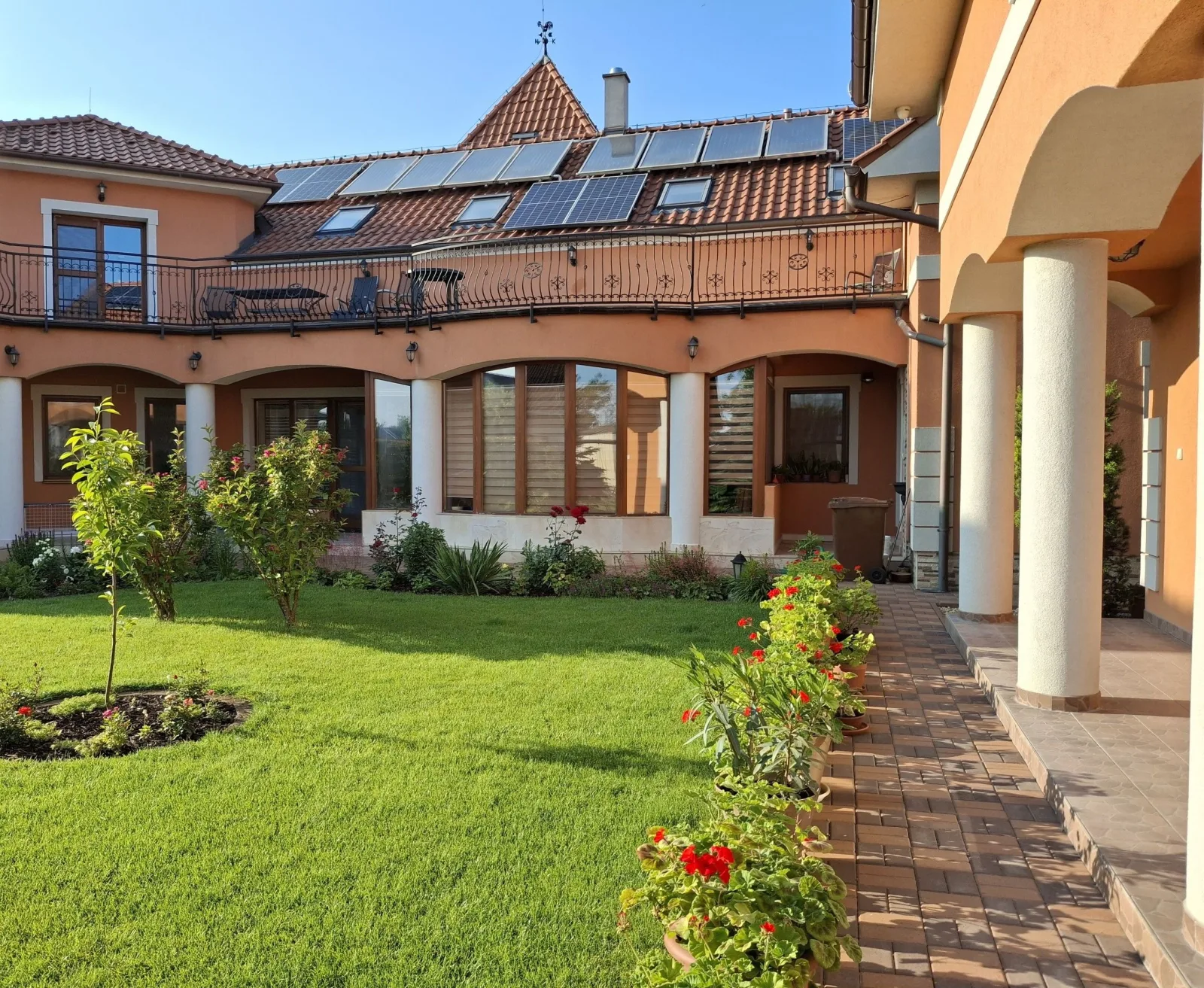 Villa Lagúna